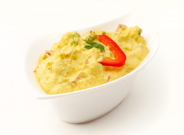 cremă de caju cu turmeric cremă de caju cu turmeric