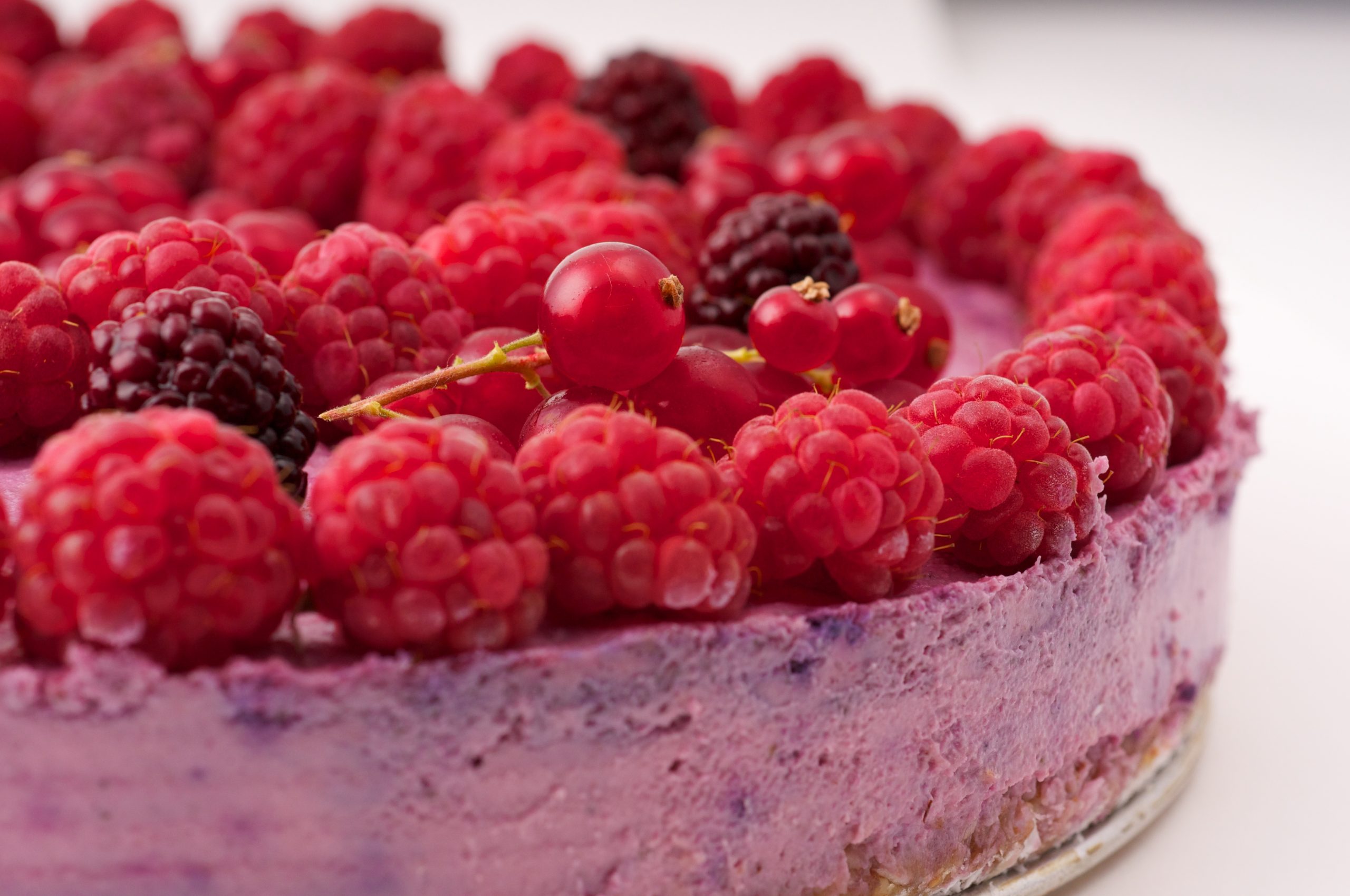 tort de fructe de pădure (5)