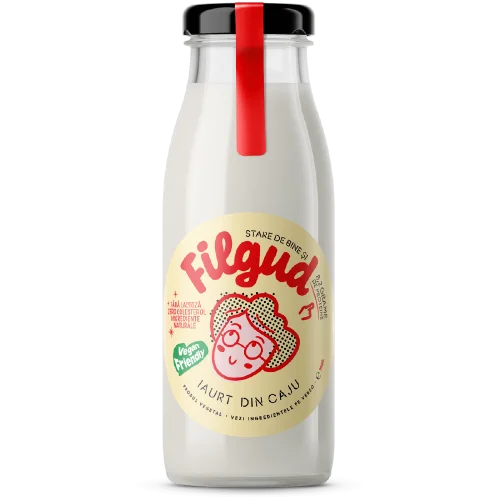 iaurt din caju filgud